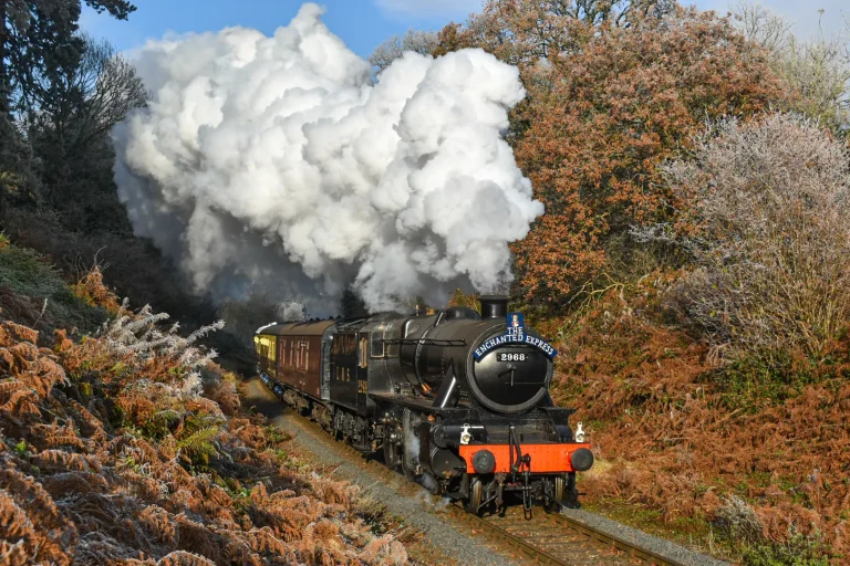 2968 Enchanted Express Charlie Cooke.jpeg 768x512